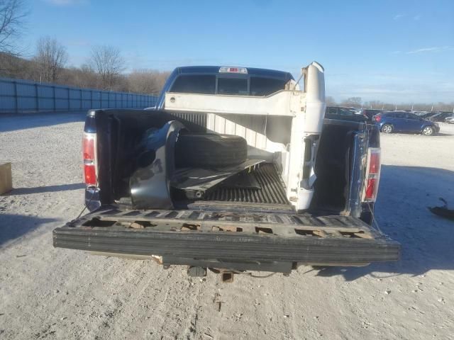 2010 Ford F150 Super Cab