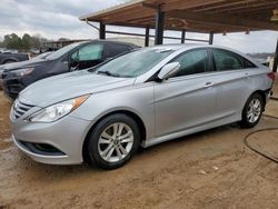 Salvage cars for sale from Copart Tanner, AL: 2014 Hyundai Sonata GLS
