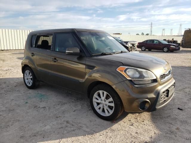 2012 KIA Soul +