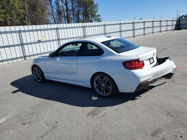 2015 BMW 228 I