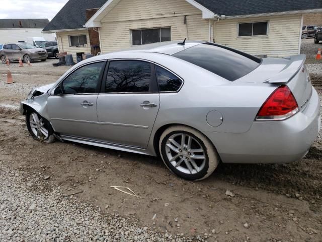 2012 Chevrolet Impala LTZ