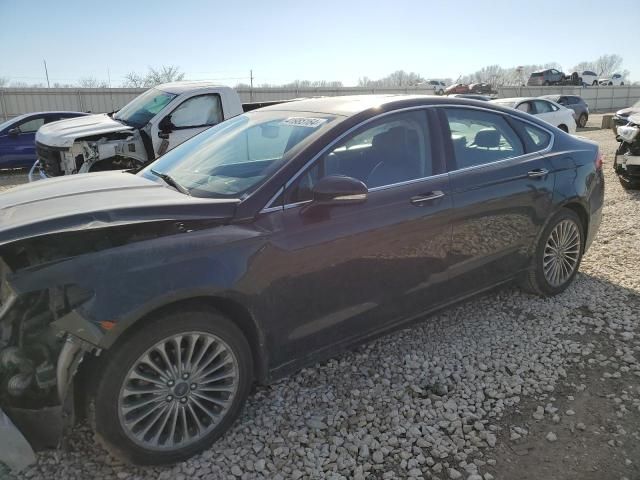 2014 Ford Fusion Titanium