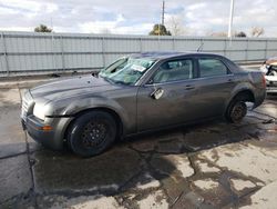 Chrysler salvage cars for sale: 2008 Chrysler 300 LX