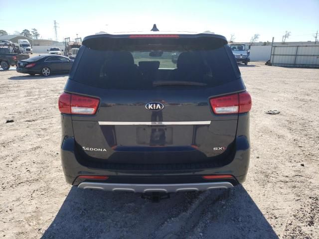 2015 KIA Sedona SXL