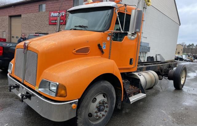 2008 Kenworth Construction T300