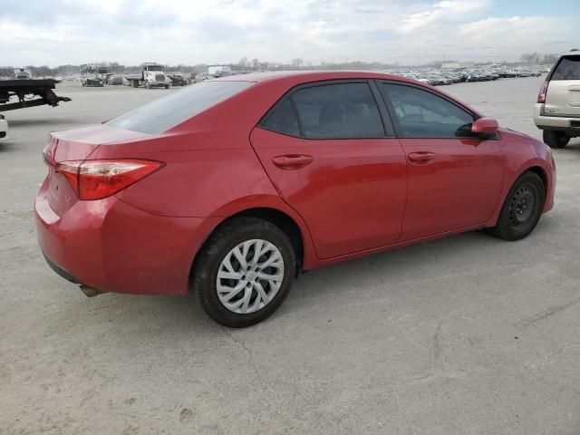 2018 Toyota Corolla L