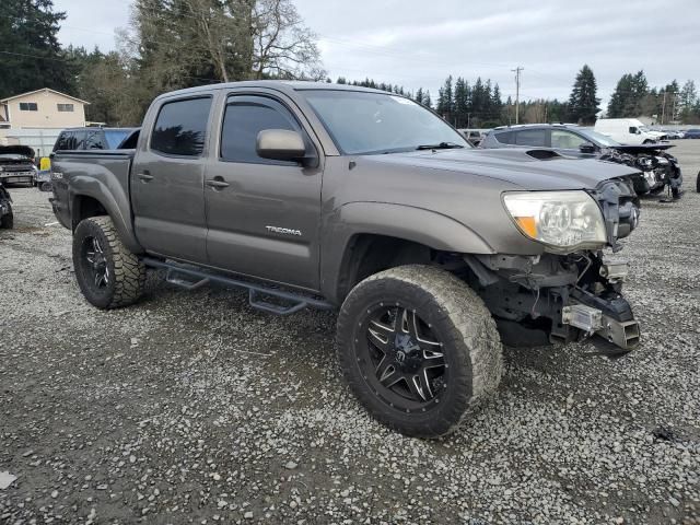 2010 Toyota Tacoma Double Cab