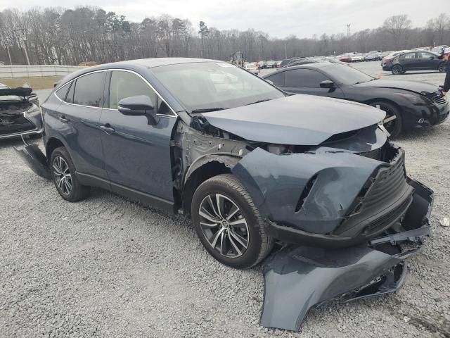 2021 Toyota Venza LE