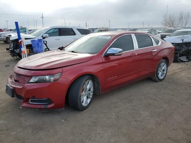 2015 Chevrolet Impala LT