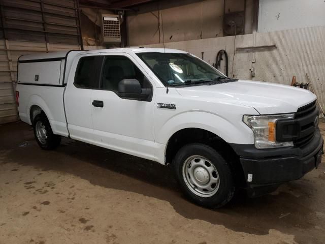 2019 Ford F150 Super Cab