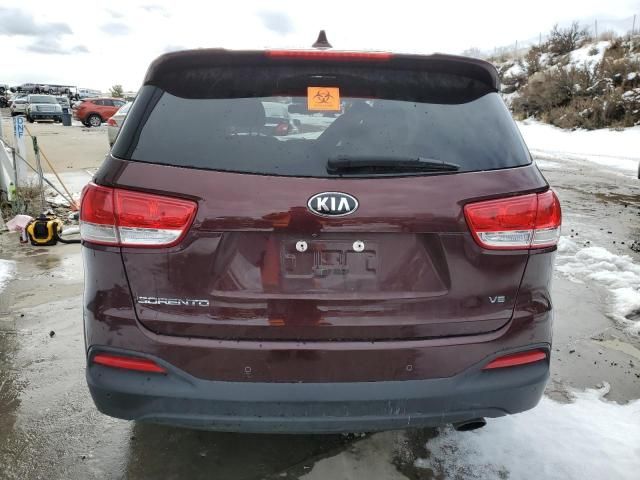 2018 KIA Sorento LX