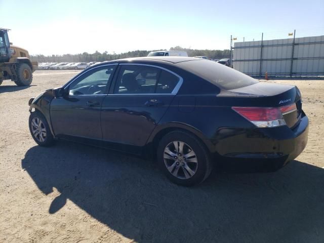 2012 Honda Accord SE