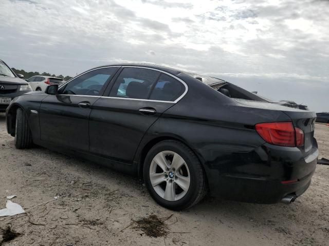 2011 BMW 528 I