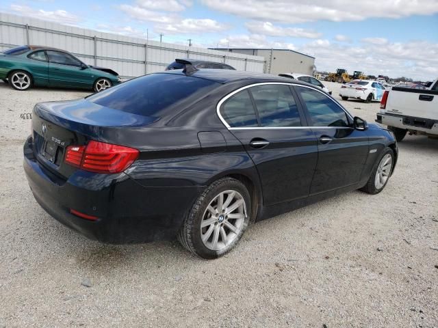 2015 BMW 535 D