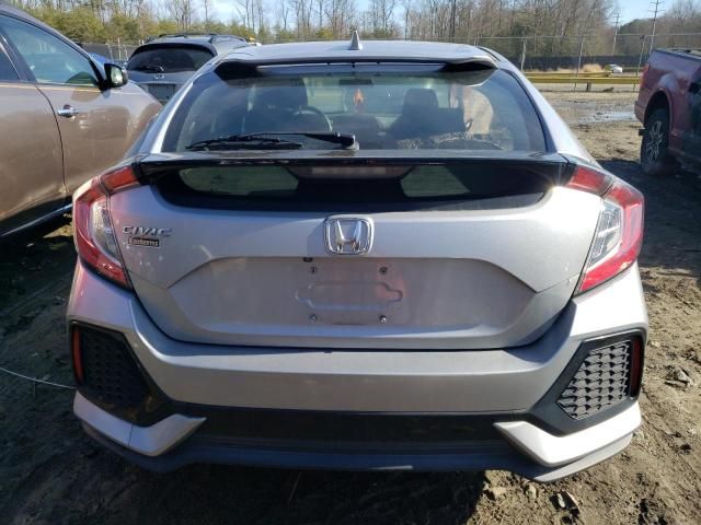 2017 Honda Civic LX