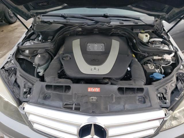 2011 Mercedes-Benz C300