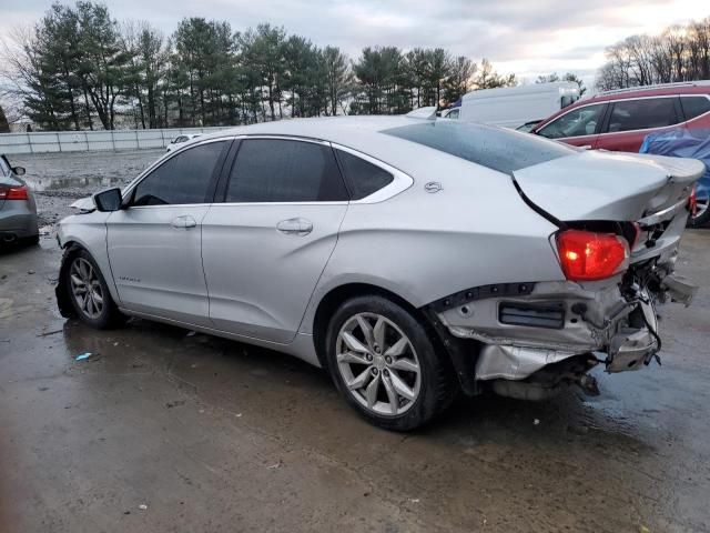 2016 Chevrolet Impala LT