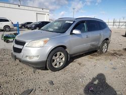 Vehiculos salvage en venta de Copart Farr West, UT: 2012 Chevrolet Traverse LT