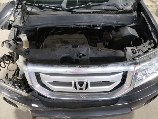 2009 Honda Pilot LX