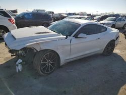 Ford Mustang salvage cars for sale: 2015 Ford Mustang