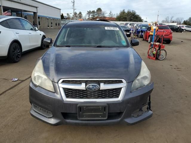 2013 Subaru Legacy 2.5I Premium