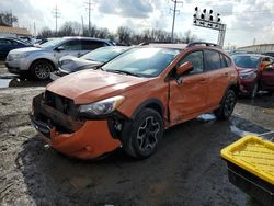 Subaru salvage cars for sale: 2013 Subaru XV Crosstrek 2.0 Premium