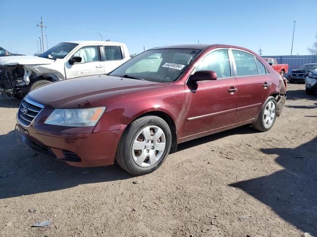 2009 Hyundai Sonata GLS