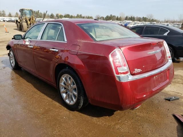 2014 Chrysler 300C