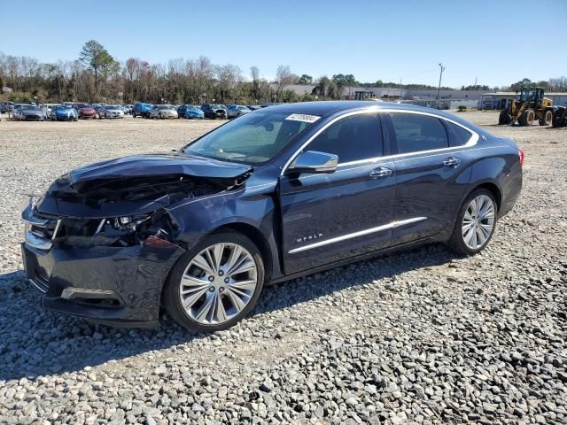 2016 Chevrolet Impala LTZ