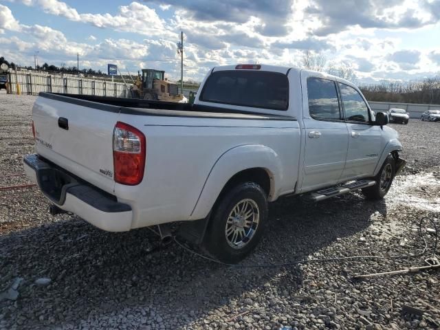 2004 Toyota Tundra Double Cab Limited