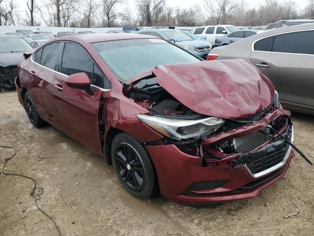 2016 Chevrolet Cruze LT