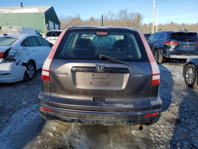 2011 Honda CR-V LX