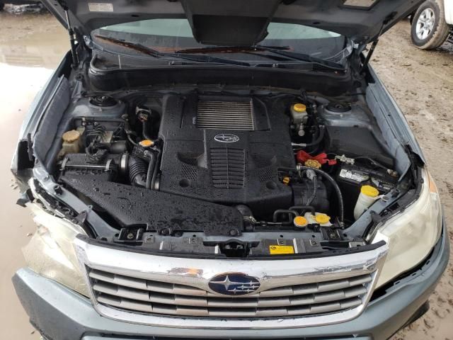 2010 Subaru Forester 2.5XT Limited