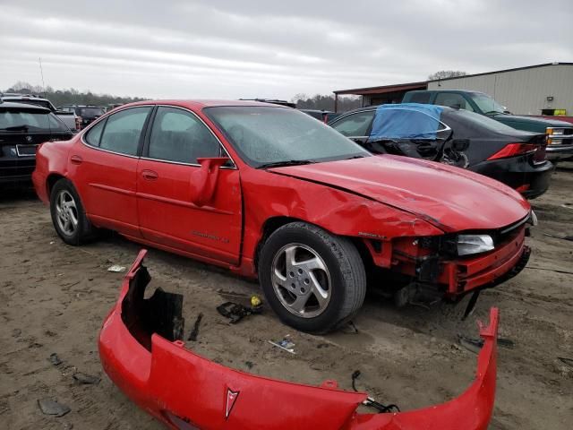 1997 Pontiac Grand Prix SE