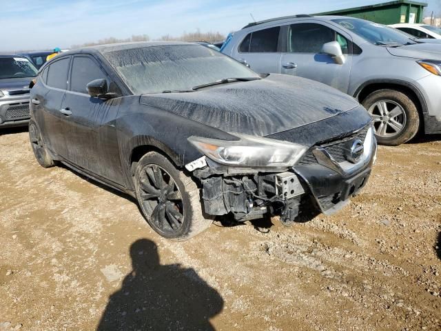 2017 Nissan Maxima 3.5S