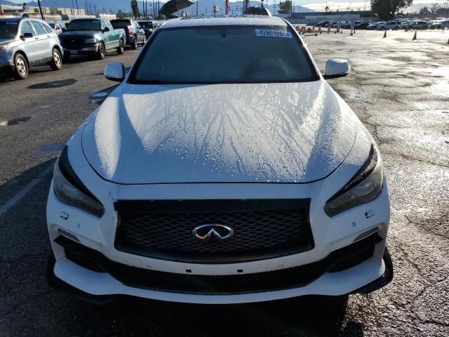 2014 Infiniti Q50 Base