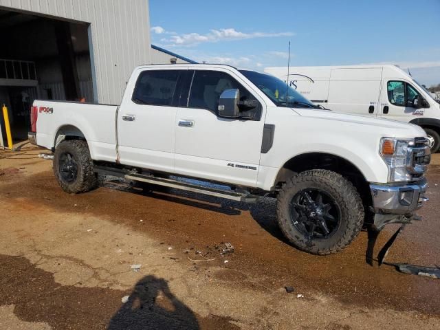 2022 Ford F250 Super Duty