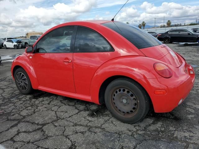 2003 Volkswagen New Beetle GL