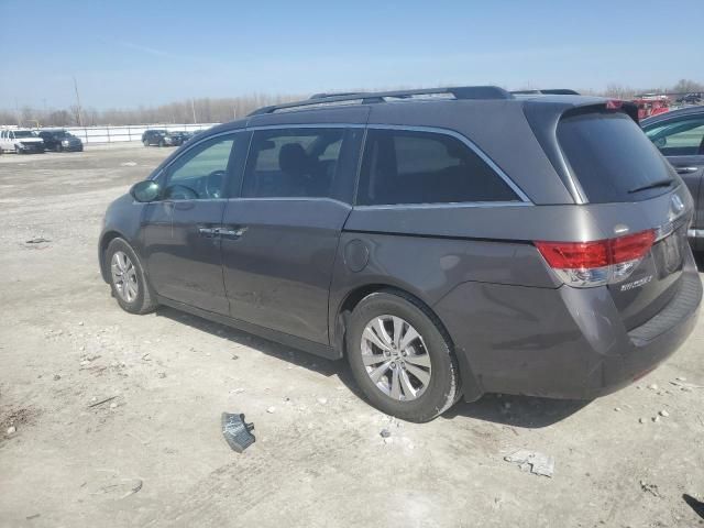 2015 Honda Odyssey EXL