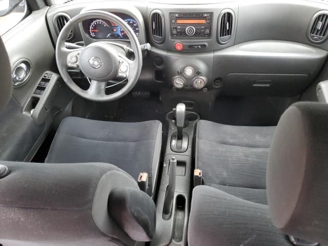 2011 Nissan Cube Base