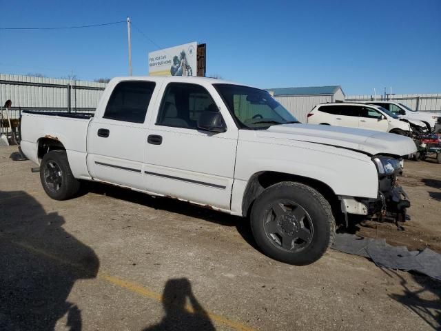 2006 Chevrolet Silverado C1500