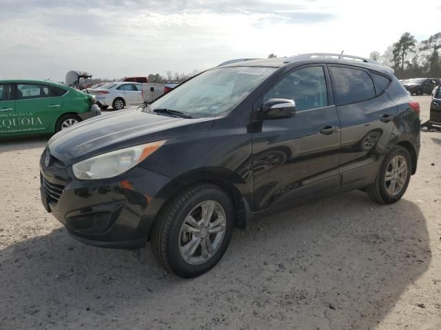 2012 Hyundai Tucson GLS