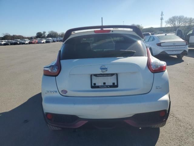 2016 Nissan Juke S