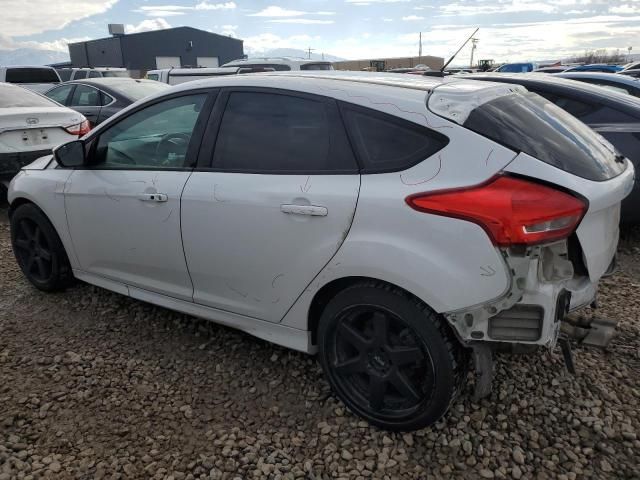 2016 Ford Focus ST