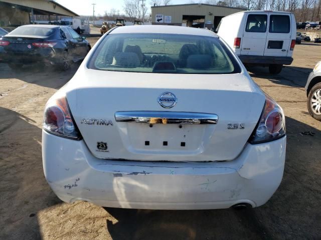 2012 Nissan Altima Base