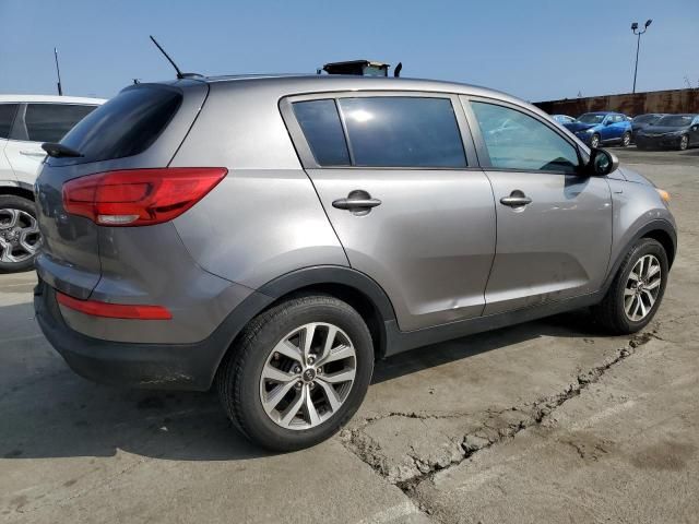 2015 KIA Sportage LX