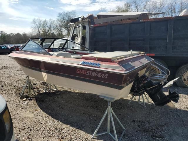 1986 Glastron Boat Only
