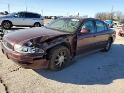 Salvage cars for sale at Oklahoma City, OK auction: 2003 Buick Lesabre Limited