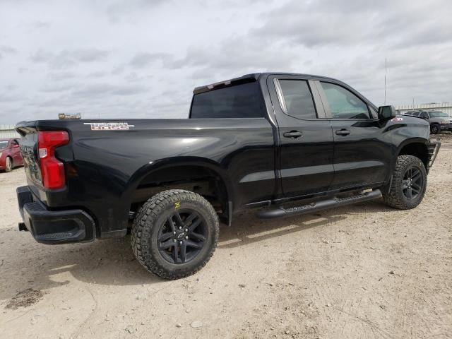 2020 Chevrolet Silverado K1500 Trail Boss Custom