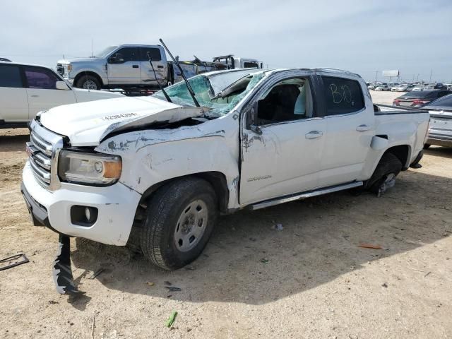 2016 GMC Canyon SLE